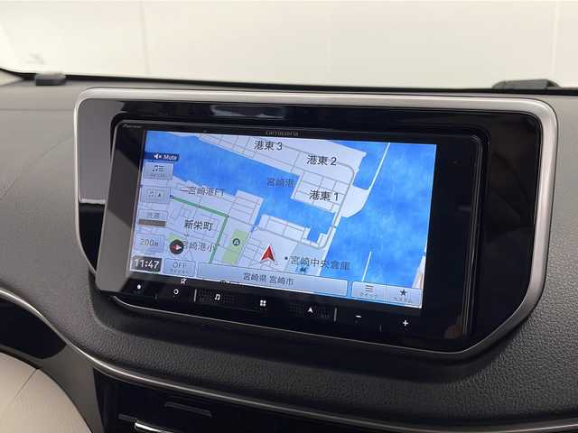 ダイハツ ムーヴ X リミテッドⅡ SAⅢ 宮崎県 2020(令2)年 6.1万km スカイブルーメタリック 禁煙車/衝突被害軽減ブレーキ/社外ナビTV/（カロッツェリア/CD/DVD/Bluetooth/ワンセグTV)/社外バックカメラ/社外ETC/社外ドライブレコーダー/シートヒーター/純正LEDオートライト/純正14インチアルミ/純正セキュリティアラーム/純正フロアマット/オートマチックハイビーム/オートエアコン/本革巻ハンドル/リアプライバシーガラス/オート電動格納ミラー/フロントハーフシェイドガラス/スマートキー/プッシュエンジンスタート/スペアキー/新車時保証書/取扱い説明書
