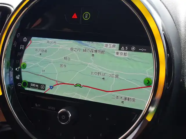 ＭＩＮＩ ＢＭＷ ミニ クロスオーバー クーパー D 埼玉県 2021(令3)年 5.5万km 黒 アダプティブクルーズコントロール /インテリジェントセーフティ /ドライビングアシストパッケージ /ペッパーパッケージ /ヘッドアップディスプレイ /PDC /コンフォートアクセス/iDriveナビ /バックカメラ /ETC/ブラックホイール