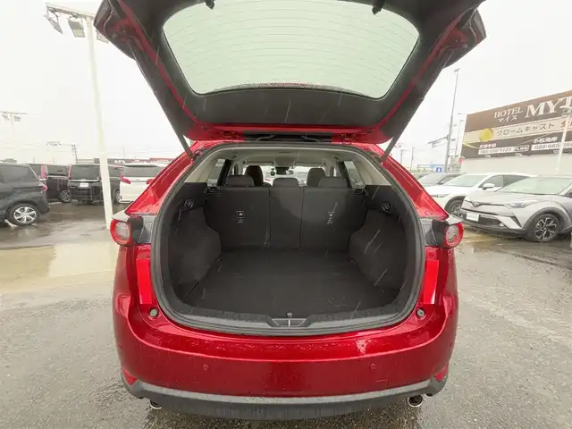 マツダ ＣＸ－５ XD プロアクティブ 徳島県 2018(平30)年 4万km ソウルレッドクリスタルM 純正メーカーナビ/全周囲カメラ/レーダークルーズコントロール/衝突被害軽減ブレーキ/レーンキープアシスト/横滑り防止装置/オートマチックハイビーム/純正１９インチアルミホイール/純正ラバーフロアマット/前後コーナーセンサー/ドライブレコーダー/ETC/プッシュスタート/スマートキー