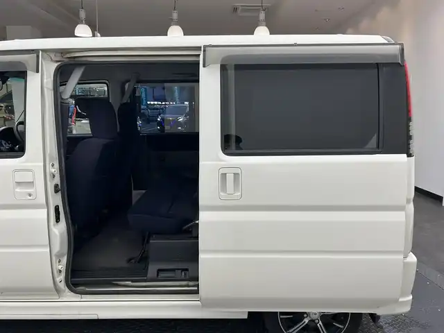 ホンダ バモス L ターボ ローダウン 愛媛県 2007(平19)年 11.3万km プレミアムホワイトパール ・4WD/・社外メモリーナビ/・両側スライドドア/・キーレス/・ETC