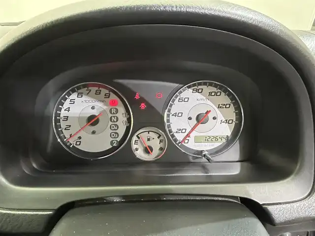ホンダ バモス L ターボ ローダウン 愛媛県 2007(平19)年 11.3万km プレミアムホワイトパール ・4WD/・社外メモリーナビ/・両側スライドドア/・キーレス/・ETC