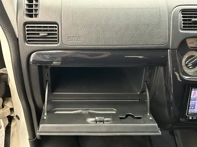 ホンダ バモス L ターボ ローダウン 愛媛県 2007(平19)年 11.3万km プレミアムホワイトパール ・4WD/・社外メモリーナビ/・両側スライドドア/・キーレス/・ETC