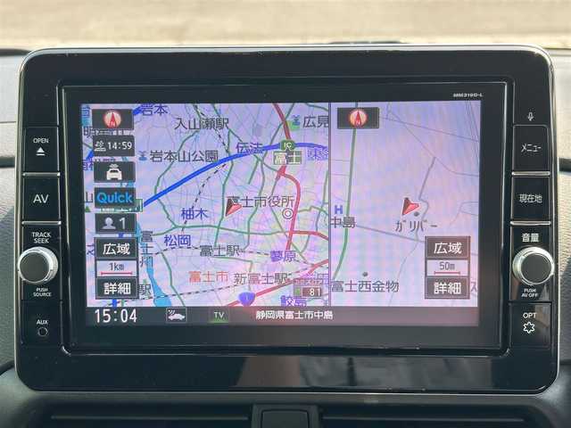 日産 ルークス HWS Gターボ プロパイロットED 静岡県 2020(令2)年 4万km アメジストパープル エンジンスタートボタン/保証書/取扱説明書/記録簿/パワーステアリング/パワーウィンドウ/アイドリングストップ/スマートキー/ダブルオートエアコン/クルーズコントロール（追従走行：有）/純正 ETC/全方位カメラ/純正メモリナビ（フルセグTV、BT接続、CDチェンジャー、AUX）/ドライブレコーダー/ベンチシート/純正フロアマット/両側パワースライドドア/布系シート/ABS/横滑り防止装置/レーンキープアシスト/盗難防止装置/オートライト/前後コーナーセンサー/  LEDヘッドライト/W＋サイドエアバック/衝突軽減システム