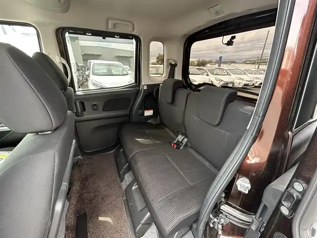 日産 デイズ ルークス HWS X Vセレ +SeftyⅡ 群馬県 2015(平27)年 7.5万km モカブラウンP (株)IDOMが運営する【じしゃロン伊勢崎店】の自社ローン専用車両になりますこちらは現金またはオートローンご利用時の価格です。自社ローンご希望の方は別途その旨お申付け下さい/＊社外ナビ/＊CD/フルセグTV/ラジオ/＊全方位モニター/＊ETC/＊ドライブレコーダー/＊電動格納ミラー/＊リアサーキュレーター/＊後席ロールサンシェイド/＊横滑り防止装置/＊盗難防止装置/＊衝突被害軽減ブレーキ/＊片側電動スライドドア/＊キセノンライト/＊フロアマット/＊ドアバイザー/＊ベンチシート/＊アイドリングストップ