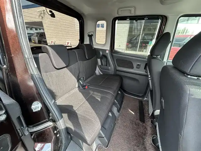 日産 デイズ ルークス HWS X Vセレ +SeftyⅡ 群馬県 2015(平27)年 7.5万km モカブラウンP (株)IDOMが運営する【じしゃロン伊勢崎店】の自社ローン専用車両になりますこちらは現金またはオートローンご利用時の価格です。自社ローンご希望の方は別途その旨お申付け下さい/＊社外ナビ/＊CD/フルセグTV/ラジオ/＊全方位モニター/＊ETC/＊ドライブレコーダー/＊電動格納ミラー/＊リアサーキュレーター/＊後席ロールサンシェイド/＊横滑り防止装置/＊盗難防止装置/＊衝突被害軽減ブレーキ/＊片側電動スライドドア/＊キセノンライト/＊フロアマット/＊ドアバイザー/＊ベンチシート/＊アイドリングストップ