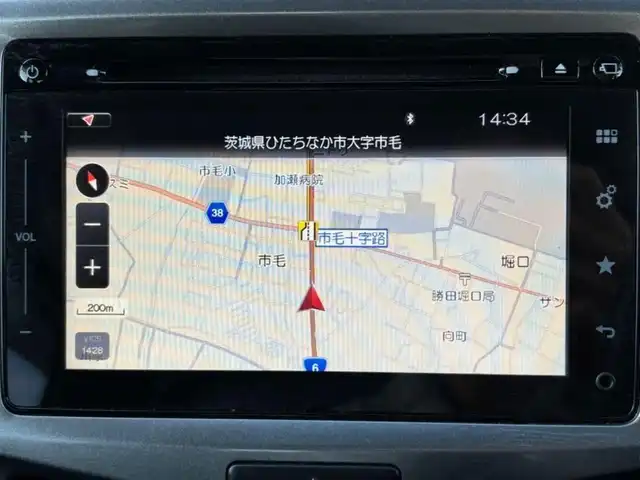 スズキ ソリオ HV MX Dカメラ ブレーキS 茨城県 2016(平28)年 11.7万km ピュアホワイトP 純正ナビ（DVD再生機能有）/全方位カメラ/前後ドライブレコーダー/クルーズコントロール/ビルトインETC2.0/片側パワースライドドア/D席シートヒーター/レーンキープアシスト/スペアキー/W+サイドエアバック/アイドリングストップ/純正アルミホイール/純正フロアマット