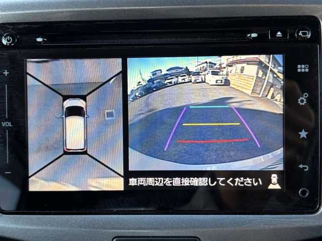 スズキ ソリオ HV MX Dカメラ ブレーキS 茨城県 2016(平28)年 11.7万km ピュアホワイトP 純正ナビ（DVD再生機能有）/全方位カメラ/前後ドライブレコーダー/クルーズコントロール/ビルトインETC2.0/片側パワースライドドア/D席シートヒーター/レーンキープアシスト/スペアキー/W+サイドエアバック/アイドリングストップ/純正アルミホイール/純正フロアマット