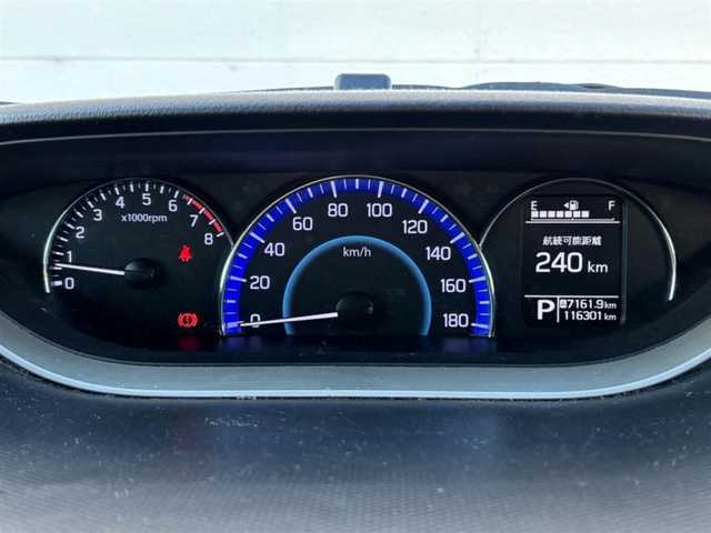 スズキ ソリオ HV MX Dカメラ ブレーキS 茨城県 2016(平28)年 11.7万km ピュアホワイトP 純正ナビ（DVD再生機能有）/全方位カメラ/前後ドライブレコーダー/クルーズコントロール/ビルトインETC2.0/片側パワースライドドア/D席シートヒーター/レーンキープアシスト/スペアキー/W+サイドエアバック/アイドリングストップ/純正アルミホイール/純正フロアマット