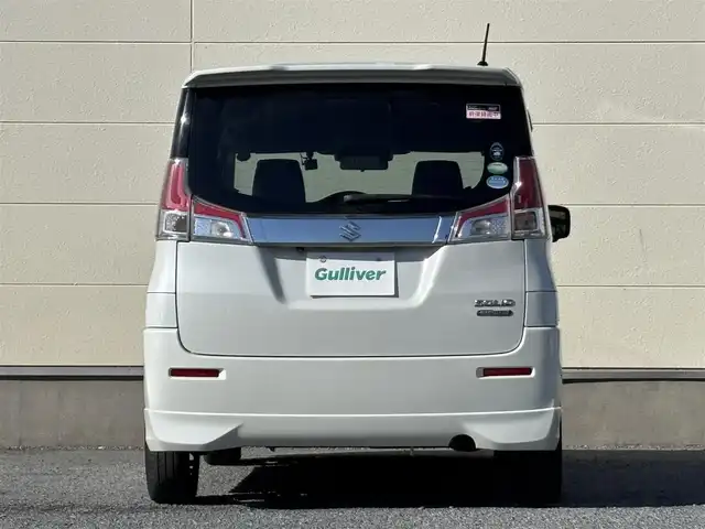 スズキ ソリオ HV MX Dカメラ ブレーキS 茨城県 2016(平28)年 11.7万km ピュアホワイトP 純正ナビ（DVD再生機能有）/全方位カメラ/前後ドライブレコーダー/クルーズコントロール/ビルトインETC2.0/片側パワースライドドア/D席シートヒーター/レーンキープアシスト/スペアキー/W+サイドエアバック/アイドリングストップ/純正アルミホイール/純正フロアマット