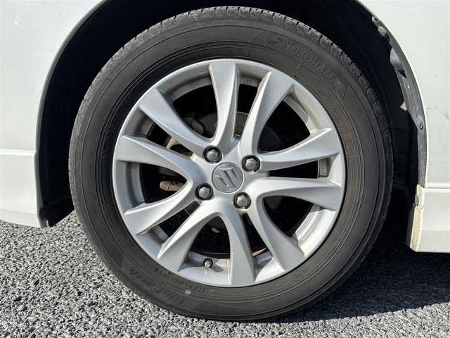 スズキ ソリオ HV MX Dカメラ ブレーキS 茨城県 2016(平28)年 11.7万km ピュアホワイトP 純正ナビ（DVD再生機能有）/全方位カメラ/前後ドライブレコーダー/クルーズコントロール/ビルトインETC2.0/片側パワースライドドア/D席シートヒーター/レーンキープアシスト/スペアキー/W+サイドエアバック/アイドリングストップ/純正アルミホイール/純正フロアマット