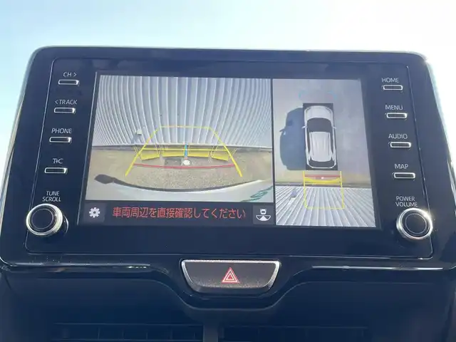 トヨタ ヤリスクロス ハイブリッド Z 福岡県 2021(令3)年 3.5万km ホワイトパールクリスタルシャイン トヨタセーフティセンス/PCS/LTA/クリアランスソナー/RCTA/PKSB/RSA/純正ディスプレイオーディオ/Bluetooth/AM/FM/applecarplay/androidauto/パノラミックビューモニター/ＢＳＭ/ハンズフリーパワーバックドア/レーダークルーズコントロール/前席シートヒーター/ビルトインＥＴＣ２．０/ＡＣ１００Ｖ/スマートキー/プッシュスタート/パーキングアシスト/電動パーキング/ブレーキホールド/純正18アルミ/オートハイビーム