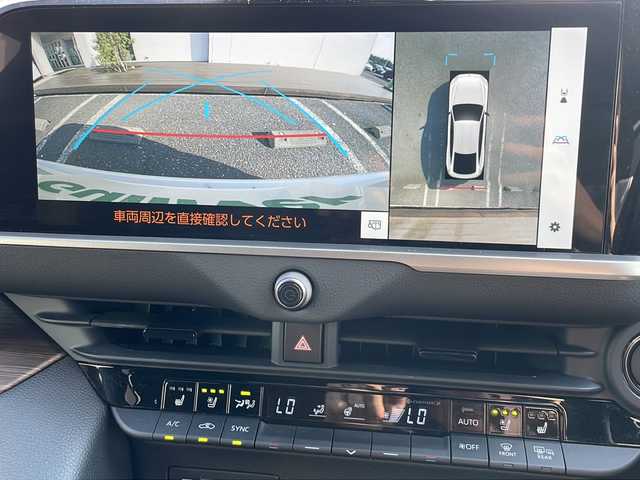 トヨタ クラウン Z 千葉県 2024(令6)年 2.4万km プレシャスホワイトパール モデリスタエアロ　２１インチＡＷ　ナビ　全方位カメラ　ＥＴＣ２．０　Ｂｔ　フルセグ　ＨＵＤ　タイプＣ　エアシート シートヒーター 電動シート 電動リアドア　ＡＣ１００Ｖ　ＬＥＤライト　オートライト