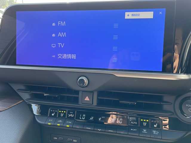トヨタ クラウン Z 千葉県 2024(令6)年 2.4万km プレシャスホワイトパール モデリスタエアロ　２１インチＡＷ　ナビ　全方位カメラ　ＥＴＣ２．０　Ｂｔ　フルセグ　ＨＵＤ　タイプＣ　エアシート シートヒーター 電動シート 電動リアドア　ＡＣ１００Ｖ　ＬＥＤライト　オートライト