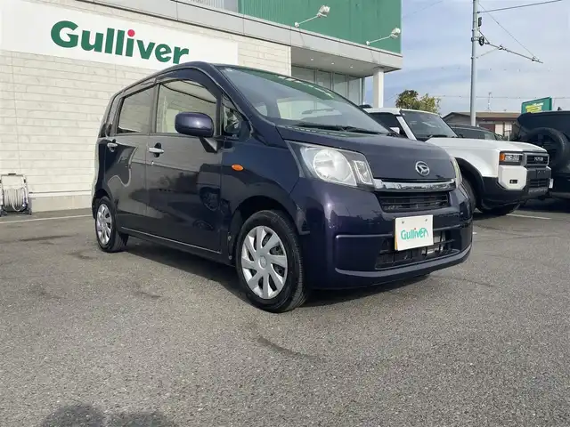 ダイハツ ムーヴ L 神奈川県 2014(平26)年 1.9万km パープル