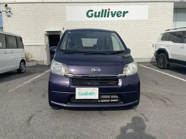 ダイハツ ムーヴ L 神奈川県 2014(平26)年 1.9万km パープル