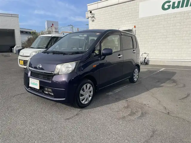 ダイハツ ムーヴ L 神奈川県 2014(平26)年 1.9万km パープル