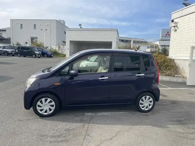 ダイハツ ムーヴ L 神奈川県 2014(平26)年 1.9万km パープル