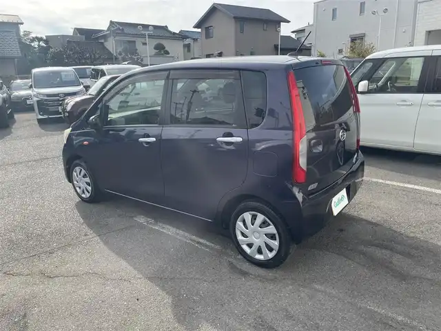 ダイハツ ムーヴ L 神奈川県 2014(平26)年 1.9万km パープル