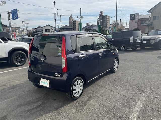 ダイハツ ムーヴ L 神奈川県 2014(平26)年 1.9万km パープル