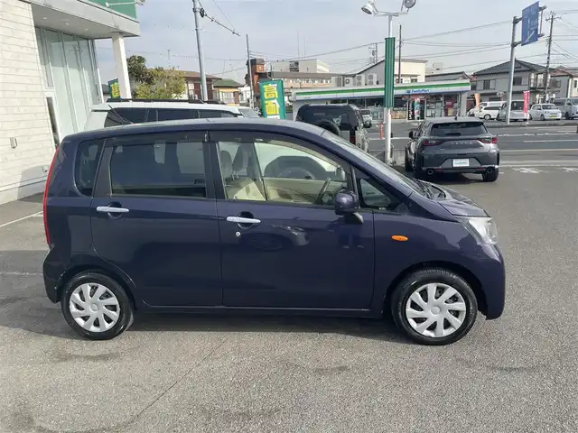 ダイハツ ムーヴ L 神奈川県 2014(平26)年 1.9万km パープル