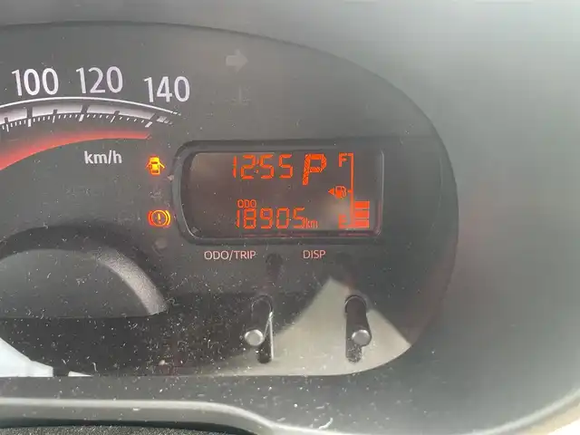 ダイハツ ムーヴ L 神奈川県 2014(平26)年 1.9万km パープル