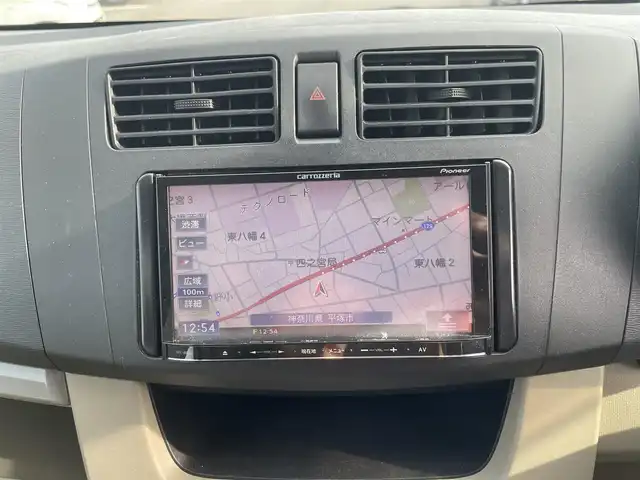 ダイハツ ムーヴ L 神奈川県 2014(平26)年 1.9万km パープル