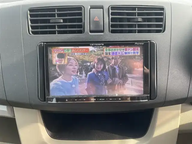 ダイハツ ムーヴ L 神奈川県 2014(平26)年 1.9万km パープル