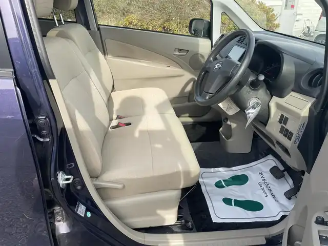 ダイハツ ムーヴ L 神奈川県 2014(平26)年 1.9万km パープル