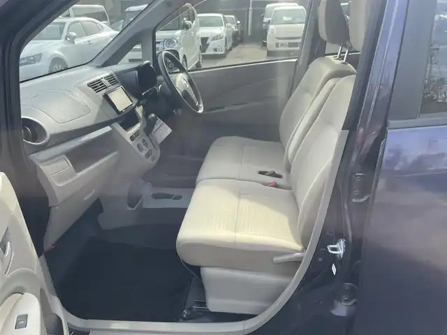 ダイハツ ムーヴ L 神奈川県 2014(平26)年 1.9万km パープル