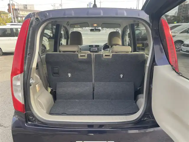 ダイハツ ムーヴ L 神奈川県 2014(平26)年 1.9万km パープル