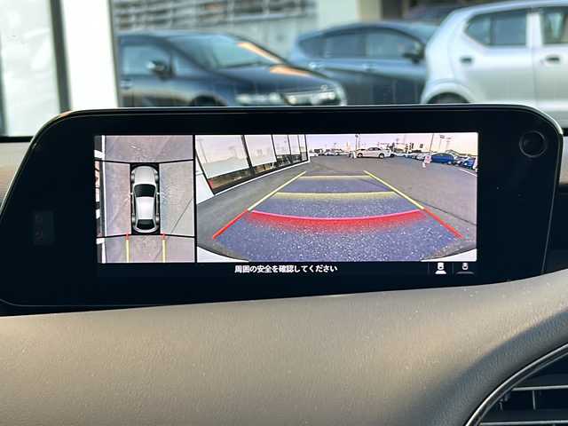 マツダ マツダ３ファストバック X Lパッケージ 山形県 2019(令1)年 3.9万km ポリメタルグレーM ４WD/純正ナビ/（AM/FM/フルセグ/BT）/ステアリングスイッチ/ステアリングヒーター/クルーズコントロール（追従有）/バックカメラ/全方位カメラ/BSM/レザーシート/運転席メモリ付きパワーシート/シートヒーター/BOSEサウンドシステム/オートＬＥＤヘッドライト/アダプティブハイビーム/スマートキー×２/電動格納ミラー/ETC/横滑り防止装置/レーンキープアシスト/プッシュスタート