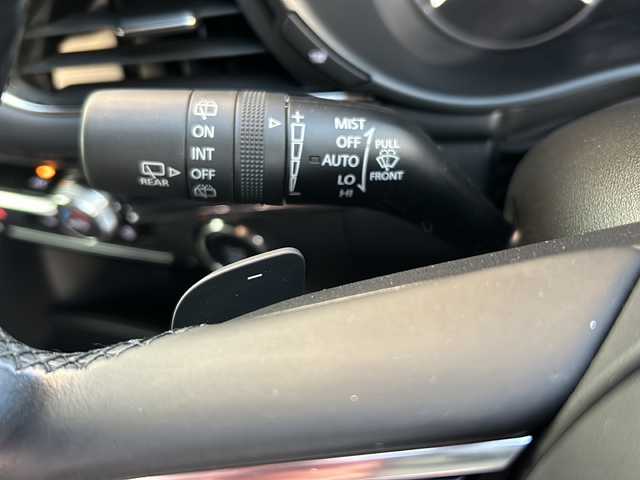 マツダ マツダ３ファストバック X Lパッケージ 山形県 2019(令1)年 3.9万km ポリメタルグレーM ４WD/純正ナビ/（AM/FM/フルセグ/BT）/ステアリングスイッチ/ステアリングヒーター/クルーズコントロール（追従有）/バックカメラ/全方位カメラ/BSM/レザーシート/運転席メモリ付きパワーシート/シートヒーター/BOSEサウンドシステム/オートＬＥＤヘッドライト/アダプティブハイビーム/スマートキー×２/電動格納ミラー/ETC/横滑り防止装置/レーンキープアシスト/プッシュスタート