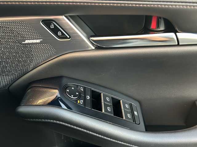 マツダ マツダ３ファストバック X Lパッケージ 山形県 2019(令1)年 3.9万km ポリメタルグレーM ４WD/純正ナビ/（AM/FM/フルセグ/BT）/ステアリングスイッチ/ステアリングヒーター/クルーズコントロール（追従有）/バックカメラ/全方位カメラ/BSM/レザーシート/運転席メモリ付きパワーシート/シートヒーター/BOSEサウンドシステム/オートＬＥＤヘッドライト/アダプティブハイビーム/スマートキー×２/電動格納ミラー/ETC/横滑り防止装置/レーンキープアシスト/プッシュスタート