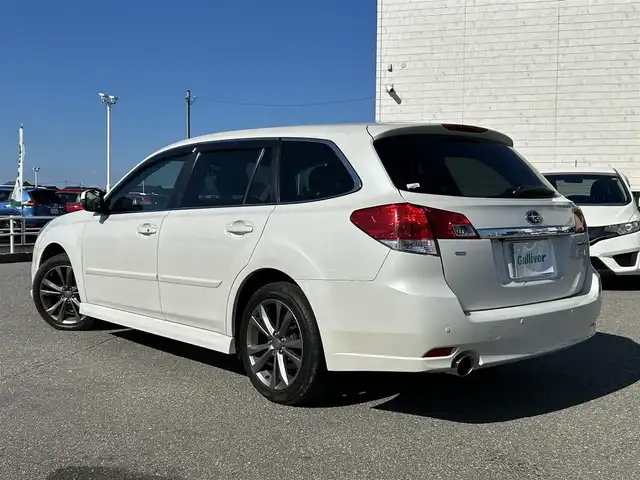 スバル レガシィ ツーリングワゴン 2．5i Bスポーツ アイサイトG 石川県 2013(平25)年 6.6万km サテンホワイトパール ４WD/社外HDDナビ/社外CD/DVD/フルセグTV/バックカメラ/HIDライト/純正アルミホイール/レーダークルーズコントロール/衝突軽減ブレーキ/運転席＆助手席パワーシート/スマートキー/プッシュスタート/電動ミラー/レーンキープアシスト/ステアリングリモコン/ETC