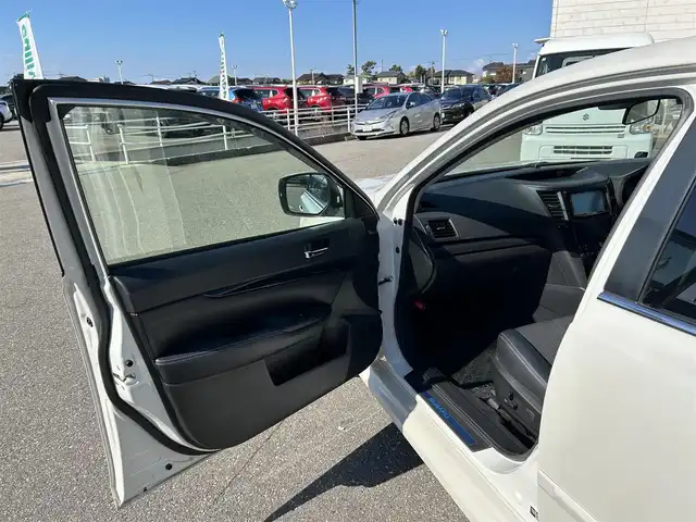 スバル レガシィ ツーリングワゴン 2．5i Bスポーツ アイサイトG 石川県 2013(平25)年 6.6万km サテンホワイトパール ４WD/社外HDDナビ/社外CD/DVD/フルセグTV/バックカメラ/HIDライト/純正アルミホイール/レーダークルーズコントロール/衝突軽減ブレーキ/運転席＆助手席パワーシート/スマートキー/プッシュスタート/電動ミラー/レーンキープアシスト/ステアリングリモコン/ETC