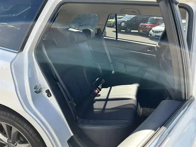 スバル レガシィ ツーリングワゴン 2．5i Bスポーツ アイサイトG 石川県 2013(平25)年 6.6万km サテンホワイトパール ４WD/社外HDDナビ/社外CD/DVD/フルセグTV/バックカメラ/HIDライト/純正アルミホイール/レーダークルーズコントロール/衝突軽減ブレーキ/運転席＆助手席パワーシート/スマートキー/プッシュスタート/電動ミラー/レーンキープアシスト/ステアリングリモコン/ETC