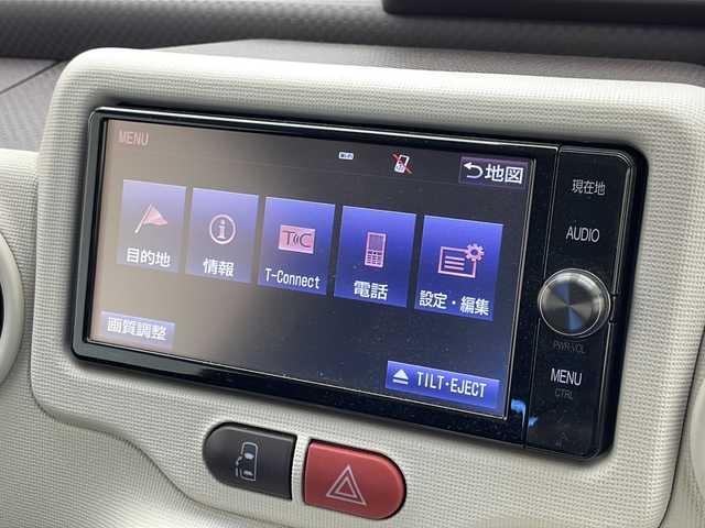 トヨタ ポルテ G 千葉県 2017(平29)年 5.1万km スーパーレッドⅤ 純正ナビ/　CD/DVD/Bluetooth/フルセグTV/衝突軽減ブレーキ/車線逸脱警報/オートハイビーム/片側パワスラ/シートヒーター（運転席）/ナノイー/フォグランプ/ビルトインETC/前方ドラレコ/フロアマット/スマートキー/スタートボタン/ドアバイザー