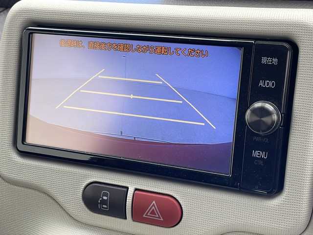 トヨタ ポルテ G 千葉県 2017(平29)年 5.1万km スーパーレッドⅤ 純正ナビ/　CD/DVD/Bluetooth/フルセグTV/衝突軽減ブレーキ/車線逸脱警報/オートハイビーム/片側パワスラ/シートヒーター（運転席）/ナノイー/フォグランプ/ビルトインETC/前方ドラレコ/フロアマット/スマートキー/スタートボタン/ドアバイザー