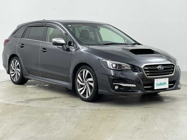 スバル レヴォーグ 1．6GT－S アイサイト 道央・札幌 2018(平30)年 5.6万km ダークグレーメタリック ・4WD/・サンルーフ/・純正ナビ/・BT&CD&DVD&USB&SD/・バックカメラ/・サイドカメラ/・デジタルインナーミラー/・アイサイトセーフティプラス/・レーダークルーズコントロール/・ブラインドスポットモニター/・レザーシート/・D席メモリシート/・前席パワーシート/・前席シートヒーター/・ビルトインETC/・前後コーナーセンサー/・LEDヘッドライト/・オートライト/・オートマチックハイビーム/・スマートキー/・プッシュスタート