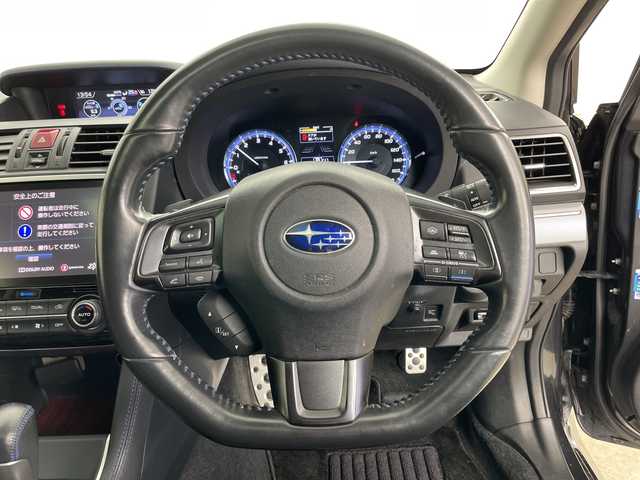 スバル レヴォーグ 1．6GT－S アイサイト 道央・札幌 2018(平30)年 5.6万km ダークグレーメタリック ・4WD/・サンルーフ/・純正ナビ/・BT&CD&DVD&USB&SD/・バックカメラ/・サイドカメラ/・デジタルインナーミラー/・アイサイトセーフティプラス/・レーダークルーズコントロール/・ブラインドスポットモニター/・レザーシート/・D席メモリシート/・前席パワーシート/・前席シートヒーター/・ビルトインETC/・前後コーナーセンサー/・LEDヘッドライト/・オートライト/・オートマチックハイビーム/・スマートキー/・プッシュスタート