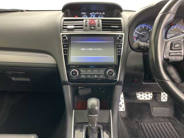 スバル レヴォーグ 1．6GT－S アイサイト 道央・札幌 2018(平30)年 5.6万km ダークグレーメタリック ・4WD/・サンルーフ/・純正ナビ/・BT&CD&DVD&USB&SD/・バックカメラ/・サイドカメラ/・デジタルインナーミラー/・アイサイトセーフティプラス/・レーダークルーズコントロール/・ブラインドスポットモニター/・レザーシート/・D席メモリシート/・前席パワーシート/・前席シートヒーター/・ビルトインETC/・前後コーナーセンサー/・LEDヘッドライト/・オートライト/・オートマチックハイビーム/・スマートキー/・プッシュスタート