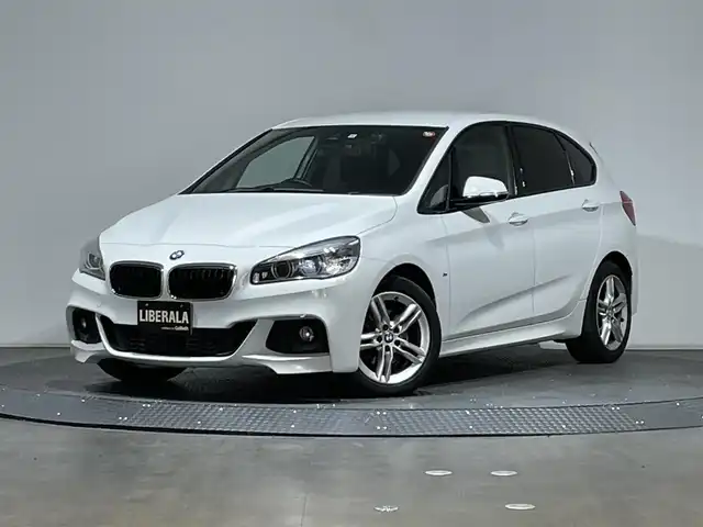 ＢＭＷ,２シリーズ,218dアクティブツアラー Mスポーツ,2016年式（平成