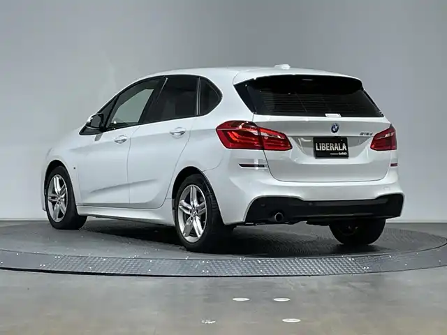 ＢＭＷ,２シリーズ,218dアクティブツアラー Mスポーツ,2016年式（平成