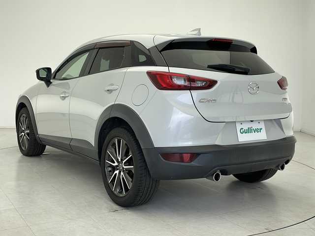 マツダ ＣＸ－３ XD ツーリング 千葉県 2015(平27)年 6.5万km セラミックM ワンオーナー/純正ナビ/フルセグTV CD DVD BT/ヘッドアップディスプレイ/バックカメラ/クルーズコントロール/スマートシティーブレーキサポート/トラクションコントロールシステム/ブラインドスポットモニタリング/ETC/スマートキー/プッシュスタート/ステアリングスイッチ/ISOFIX/リアプライバシーガラス/ドアバイザー/電動格納ミラー/ハーフレザーシート/純正18インチアルミホイール/本革巻きステアリング