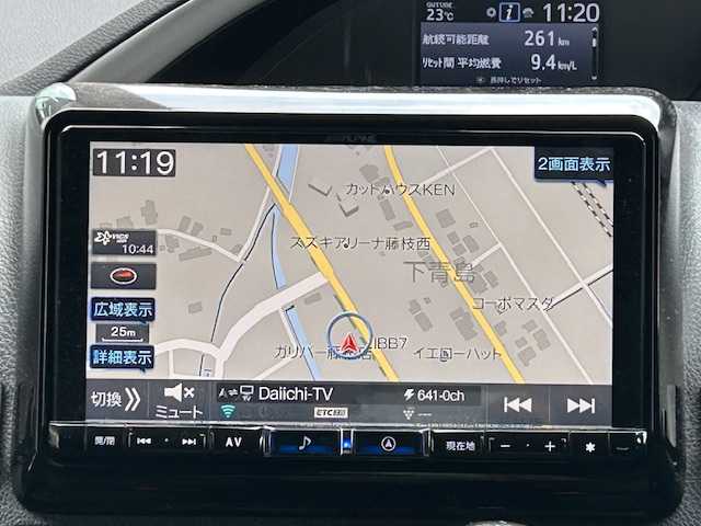 トヨタ ヴォクシー ZS 煌Ⅱ 静岡県 2020(令2)年 4.1万km ブラック ALPINE9型ナビ（フルセグTV/HDMI/BT/DVD)/ALPINE１０inフリップダウンモニター/両側パワースライドドア/バックカメラ/ビルトインETC/オートライト/クルーズコントロール/LEDヘッドライト/クリアランスソナー/アイドリングストップ/純正16inAW/プッシュスタート/スマートキー/スペアキー１/保障証/取扱説明書