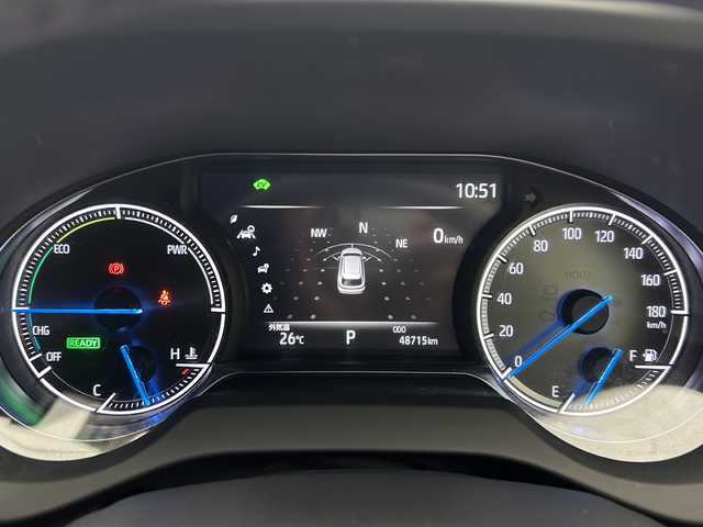 トヨタ ハリアー ハイブリッド Z 宮城県 2022(令4)年 4.9万km ブラックマイカ ワンオーナー/12.3インチ純正ナビ/フルセグTV/AM/FM/AppleCarPlay/Androidauto/ドラレコ搭載デジタルインナーミラー/バックカメラ/JBLスピーカー/スペアキー×1/レーダークルーズコントロール/衝突被害軽減システム/レーンキープアシスト/横滑り防止装置/ロードサインアシスト/リヤクロストラフィックアラート/ハーフレザー/電動リアゲート/純正19インチAW/LEDヘッドライト/オートマチックハイビーム/オートライト/ビルトインETC/カーテンエアバッグ/運転席パワーシート/純正フロアマット/保証書/取扱説明書