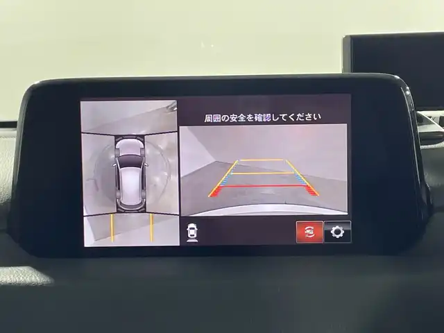 マツダ ＣＸ－５ XD プロアクティブ 神奈川県 2019(平31)年 5.3万km スノーフレイクホワイトパールマイカ i-ACTIVSENSE/・アドバンスト・スマート・シティ・ブレーキ・サポート（夜間歩行者検知機能付き）/・AT誤発進抑制制御/・スマート・シティ・ブレーキ・サポート/・レーンキープ・アシスト・システム/・アダプティブ・LED・ヘッドライト/・ドライバー・アテンション・アラート/・マツダ・レーダー・クルーズ・コントロール/・クルージング＆トラフィック・サポート/・360°ビュー・モニター＋フロントパーキングセンサー/・交通標識認識システム/純正ナビ/・BT/フルセグTV/AUX/USB/AM/FM/BOSEスピーカー/ETC/ドライブレコーダー/MTモード/パワーシート(D)/シートヒーター(D/N)/パワーバックドア/電子サイドブレーキ/オートホールド/革巻きステアリング/ステアリングスイッチ/Autoライト/ステアリングヒーター/アイドリングストップ機能/コーナーセンサー/TVキャンセラー/社外レーダー/電動格納ミラー/ウィンカーミラー/純正アルミホイール/純正フロアマット/ドアバイザー