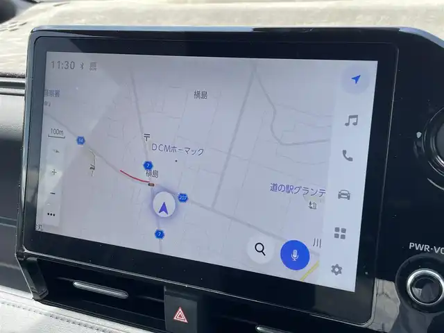トヨタ ヴォクシー ハイブリッド S－Z 茨城県 2024(令6)年 0.3万km アティチュードブラックマイカ 純正ナビ/【AM・FM・TV・BT・USB】/シートヒーター/100V電源/レーダークルコン/Bカメラ/ETC2.0/前後コーナーセンサー/フロントエアロパーツ/両側パワスラ/ブレーキホールド/オートライト/オートハイビーム/LEDライト/純正フロアマット/純正アルミホイール/横滑り防止装置/レーンキープアシスト/衝突被害軽減システム/ステリモ