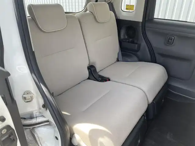 ダイハツ ムーヴ キャンバス G メイクアップ リミテッド　SAⅢ 福岡県 2018(平30)年 4.5万km パールホワイトⅢ/ナチュラルベージュマイカメタリック 2トーン スマートアシスト/衝突軽減/レーンアシスト/オートハイビーム/クリアランスソナー/純正ナビ（ＮＳＺＮ－Ｗ６８Ｄ）/フルセグTV/CD/DVD/BT/AM/FM/SD/全周囲カメラ/両側パワースライドドア/アイドリングストップ/ＬＥＤオートライト/フォグランプ/ステアリングリモコン/スマートキー/プッシュスタート