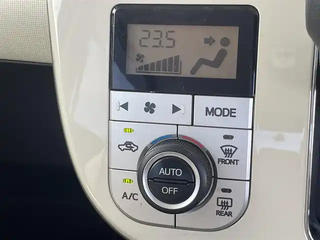 ダイハツ ムーヴ キャンバス G メイクアップ リミテッド　SAⅢ 福岡県 2018(平30)年 4.5万km パールホワイトⅢ/ナチュラルベージュマイカメタリック 2トーン スマートアシスト/衝突軽減/レーンアシスト/オートハイビーム/クリアランスソナー/純正ナビ（ＮＳＺＮ－Ｗ６８Ｄ）/フルセグTV/CD/DVD/BT/AM/FM/SD/全周囲カメラ/両側パワースライドドア/アイドリングストップ/ＬＥＤオートライト/フォグランプ/ステアリングリモコン/スマートキー/プッシュスタート